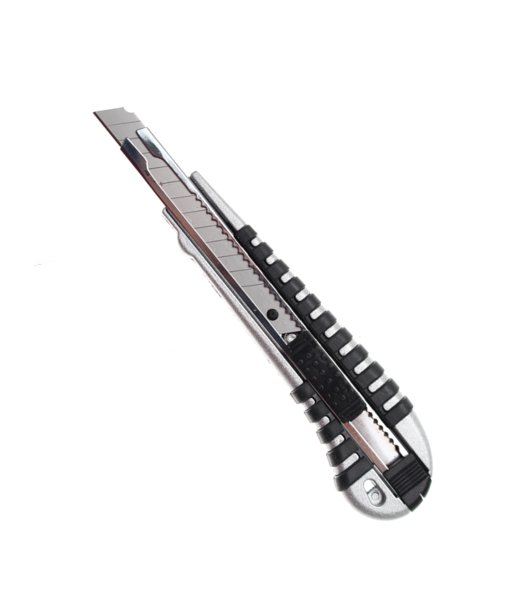 Cutter cu lama retractabila 9mm BGS Technic