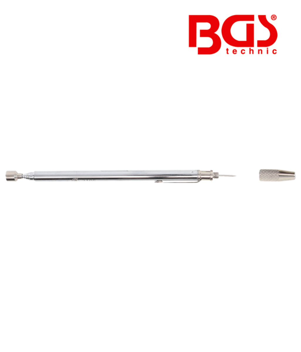 Dispozitiv magnetic de ridicat max. 500 mm forta portanta 0,5 kg BGS Technic 3105 Dispozitiv magnetic de ridicat max. 500 mm forta portanta 0,5 kg BGS Technic 3105