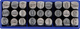 Set poansoane / pansoane cu litere A la Z / 10mm DIN 1451 BGS Technic 2035