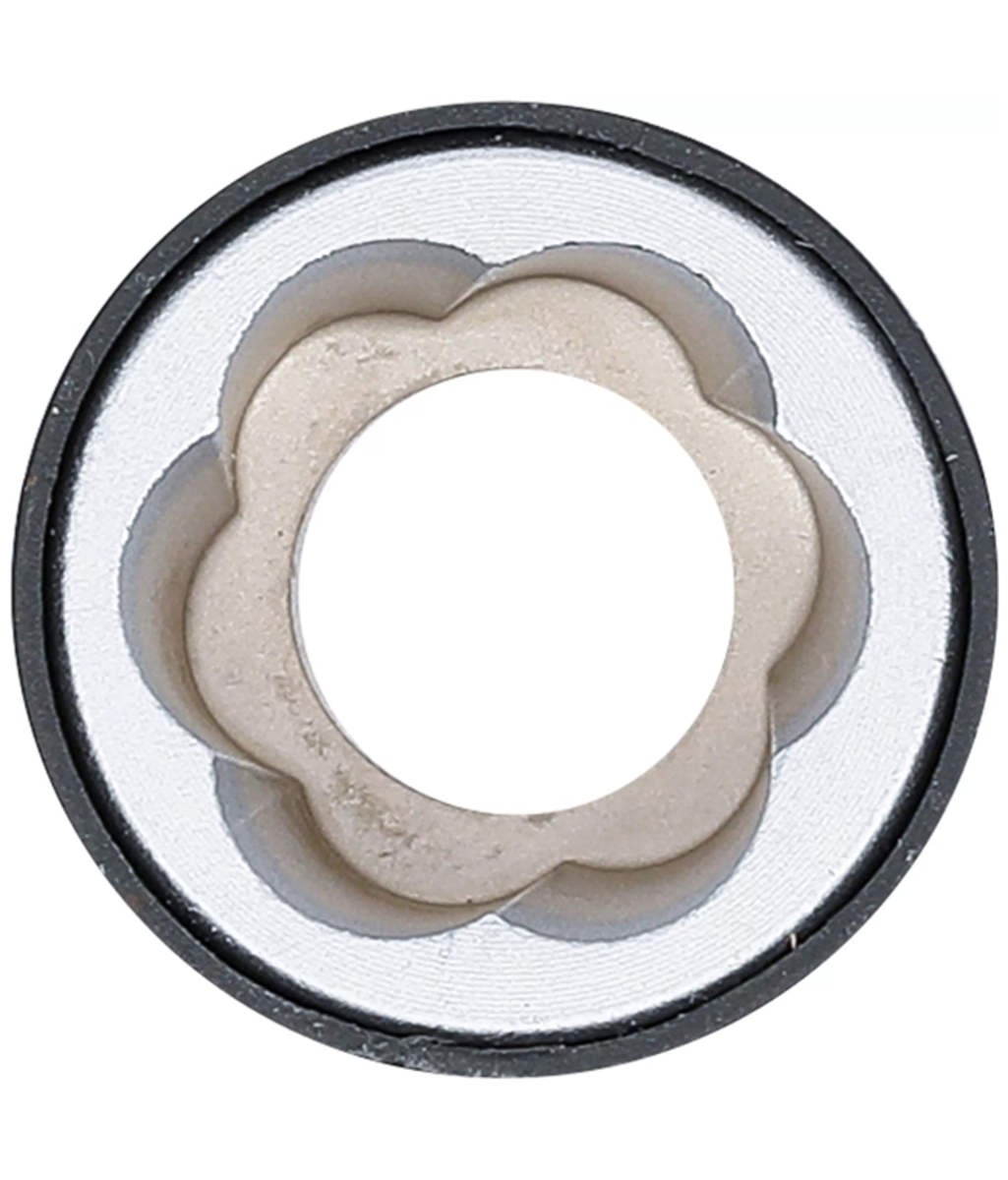 Cheie tubulara speciala pentru suruburi deteriorate 19mm BGS Technic 7510-19 Cheie tubulara speciala pentru suruburi deteriorate 19mm BGS Technic 7510-19