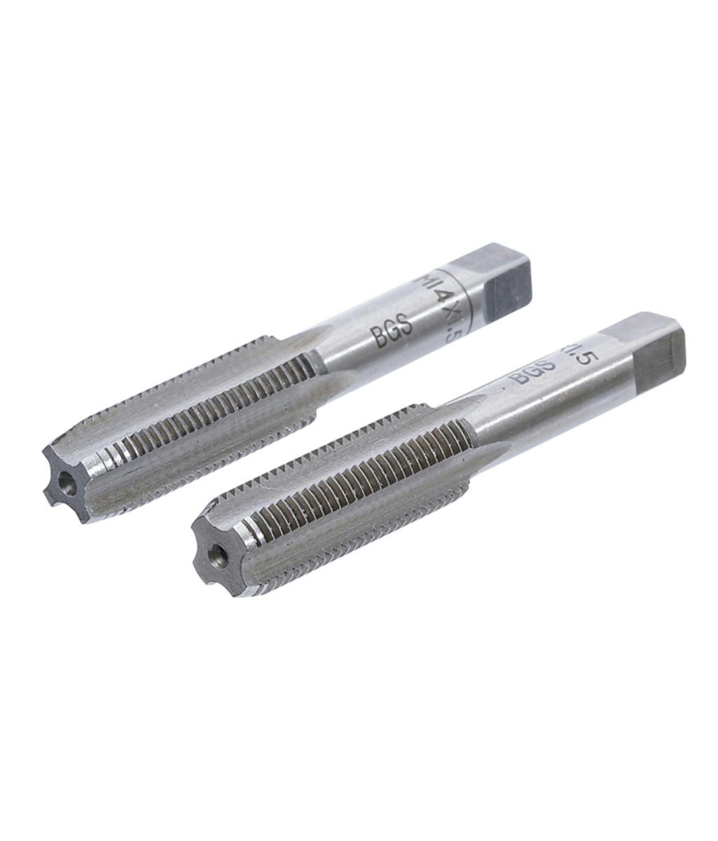 Set tarozi M14X1.5 nr.1 - nr.2 BGS Technic 1900-M14X1.5-B