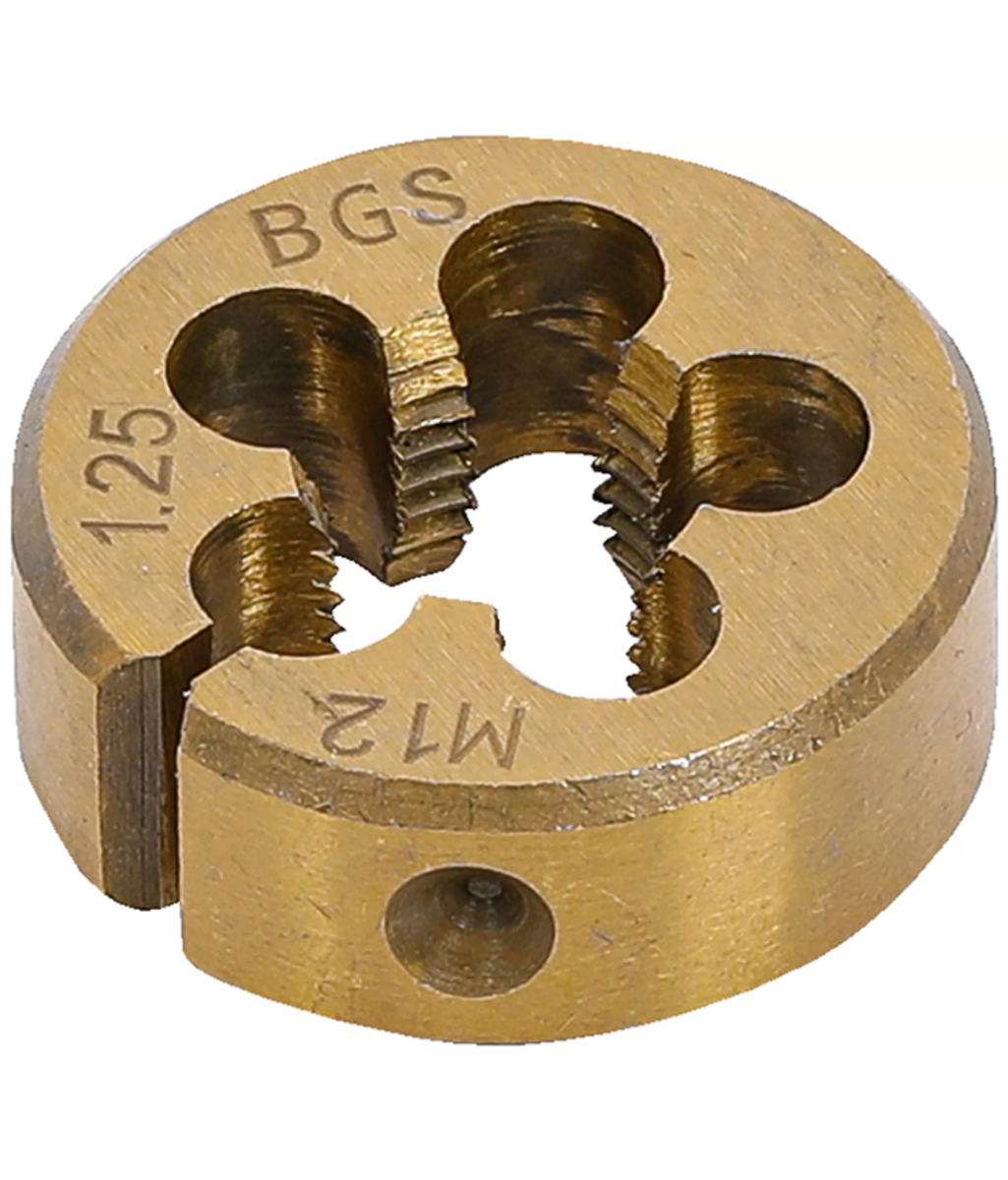 Filiera M12x1.25 BGS Technic 71039-1 