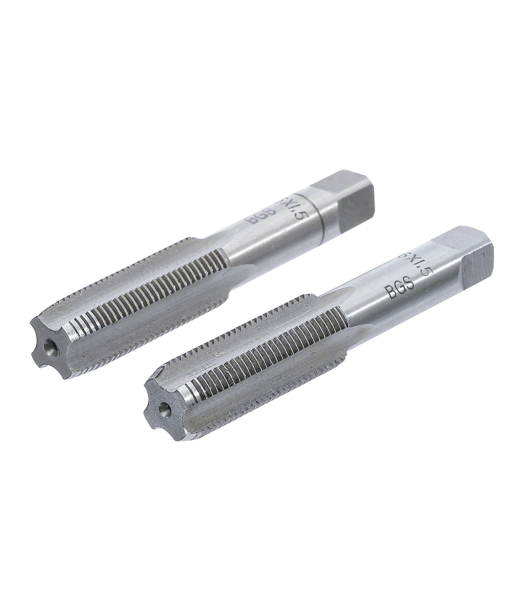 Set tarozi M16x1.5 - 2 piese BGS Technic 1900-M16X1.5-B