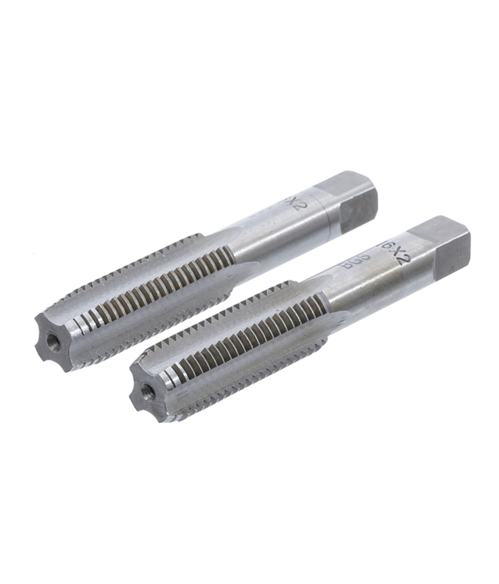 Set tarozi M16x2 - 2 piese BGS Technic 1900-M16X2.0-B