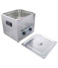 Cuva speciala pentru spalare piese cu ultrasunete 15 litri BGS Technic 6881 Cuva speciala pentru spalare piese cu ultrasunete 15 litri BGS Technic 6881