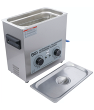 Cuva speciala pentru spalare piese cu ultrasunete 6.5 litri BGS Technic 6880 Cuva speciala pentru spalare piese cu ultrasunete 6.5 litri BGS Technic 6880