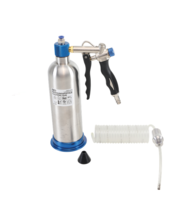 Dispozitiv pneumatic pentru curatarea filtrelor de particule si catalizator 650ml BGS Technic Dispozitiv pneumatic pentru curatarea filtrelor de particule si catalizator 650ml BGS Technic