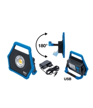 Reflector de lucru/inspectie LED 10W BGS Technic 85328 Reflector de lucru/inspectie LED 10W BGS Technic 85328