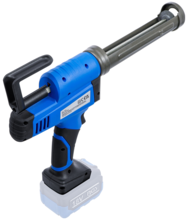 Pistol pentru silicon 18V fara acumulator BGS Technic 7371 Pistol pentru silicon 18V fara acumulator BGS Technic 7371