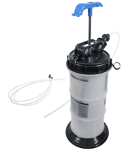 Pompa manuala aspiratie vacuum 6L BGS Technic 74395