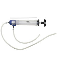 Pompa manuala de transvazare ulei/combustibil/lichide 550ml BGS Technic 9835 Pompa manuala de transvazare ulei/combustibil/lichide 550ml BGS Technic 9835