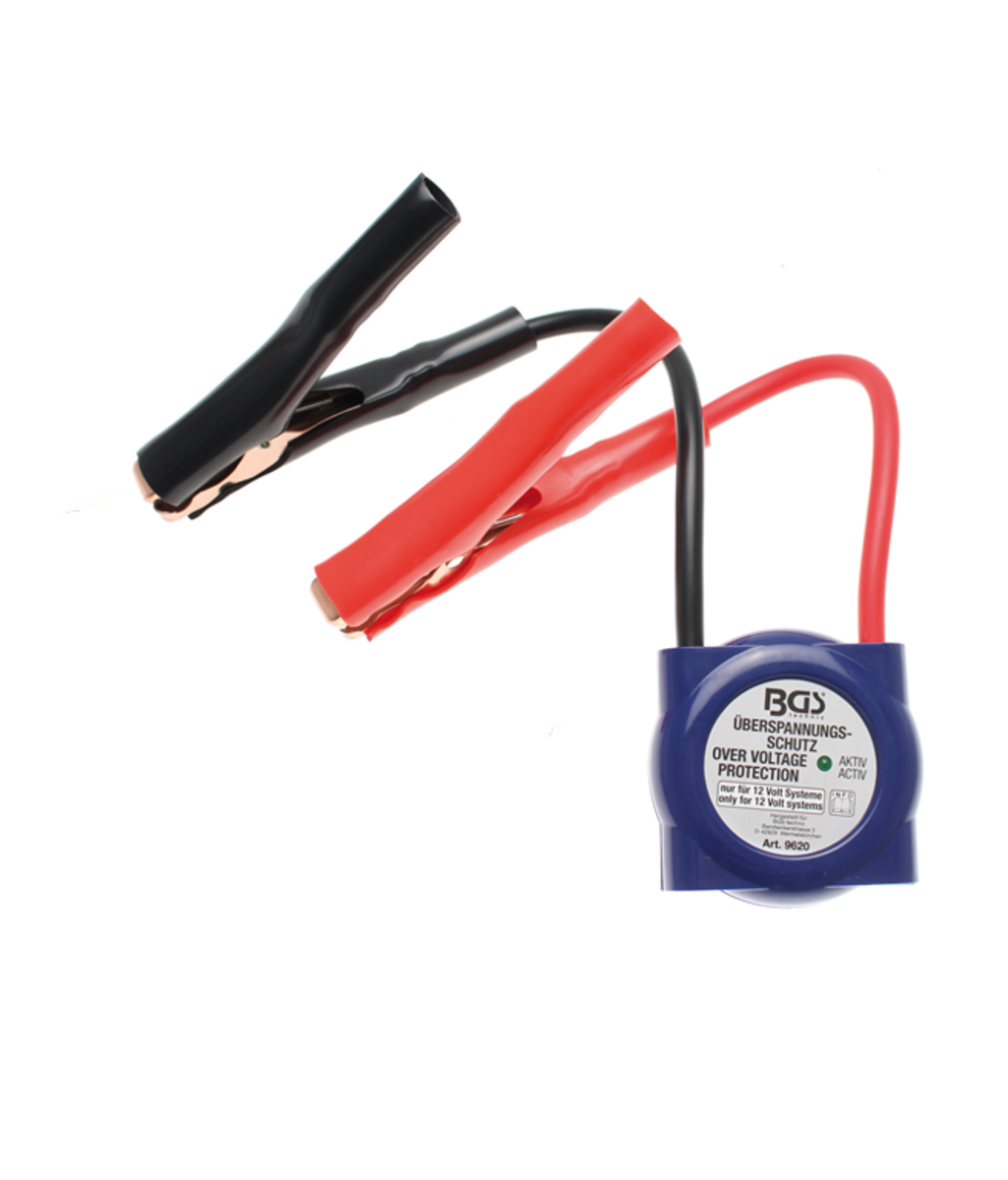 Protectie supratensiune pentru baterii auto 12V BGS Technic