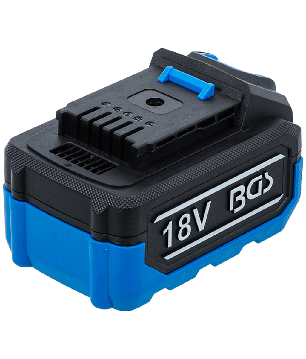Acumulator 5.0Ah-18V  BGS Technic 7384 Acumulator 5.0Ah-18V  BGS Technic 7384
