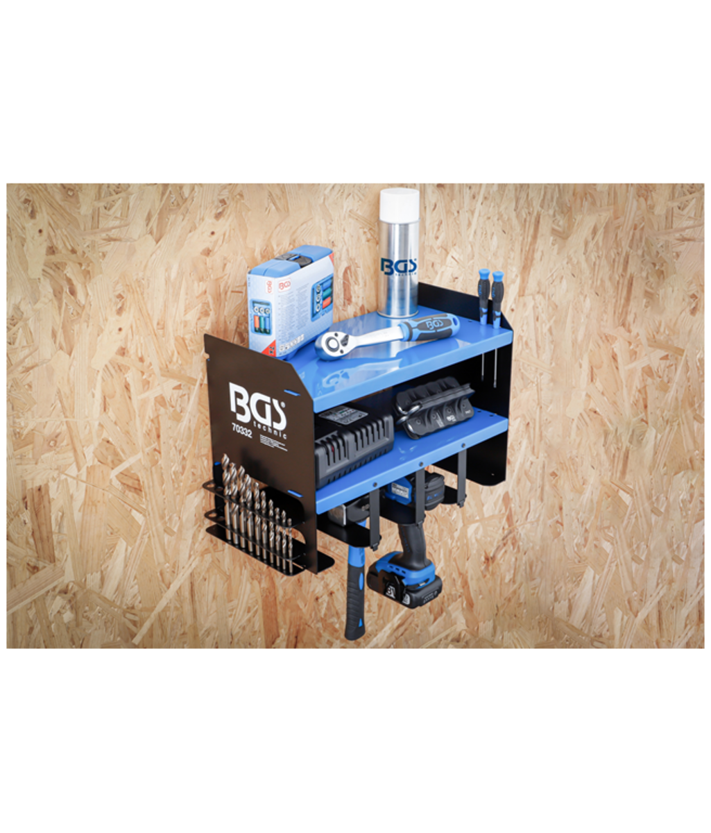 Etajera pentru masini-unelte cu acumulator BGS Technic 70332