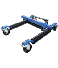 Carucior pentru masini imobilizate cu actionare hidraulica 600 Kg BGS Technic Carucior pentru masini imobilizate cu actionare hidraulica 600 Kg BGS Technic