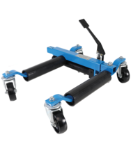 Carucior pentru masini imobilizate cu ationare hidraulica 600 Kg BGS Technic Carucior pentru masini imobilizate cu ationare hidraulica 600 Kg BGS Technic