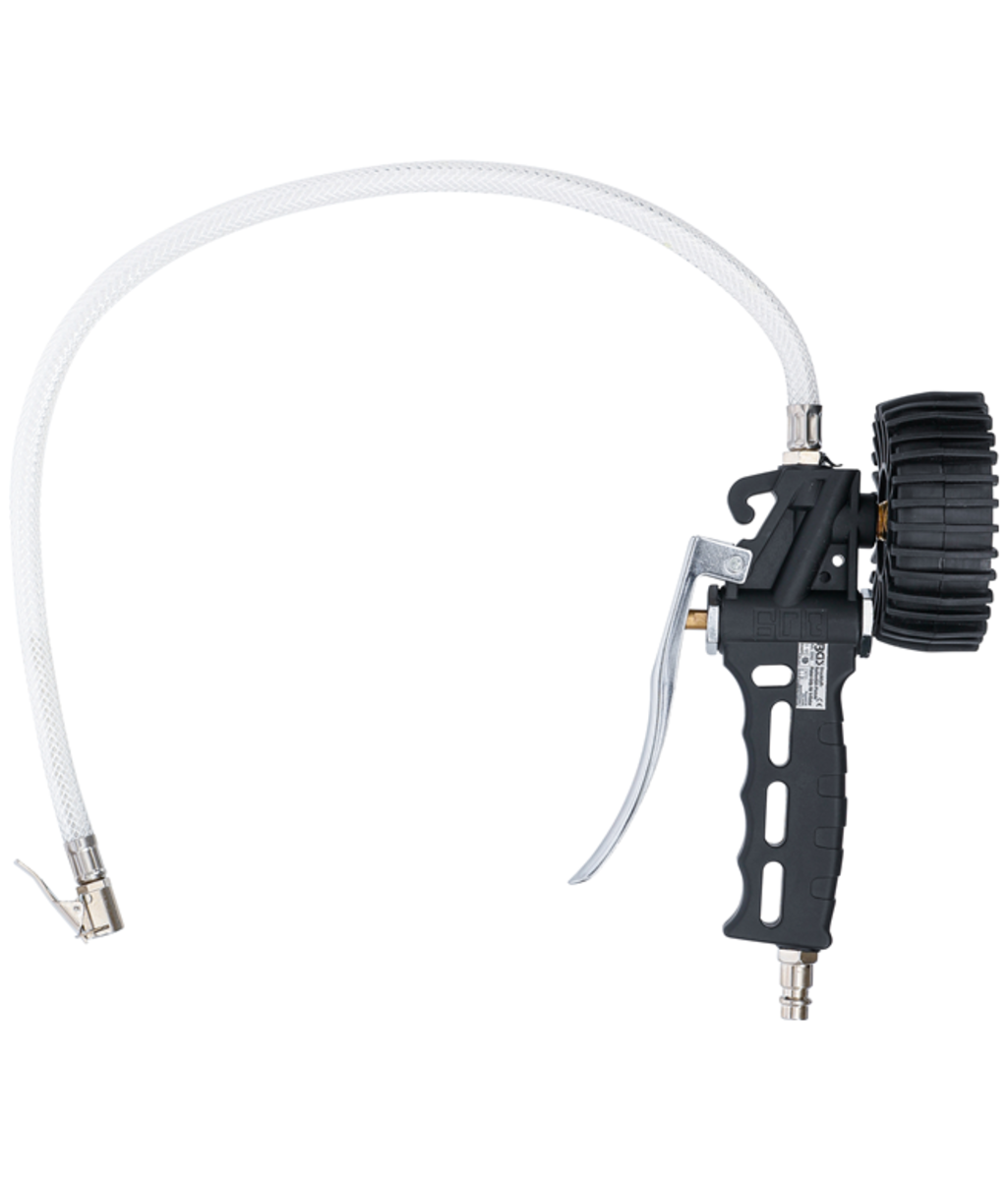 Pistol de umflare pneuri pneumatiC 0-12 bar BGS Technic 3242