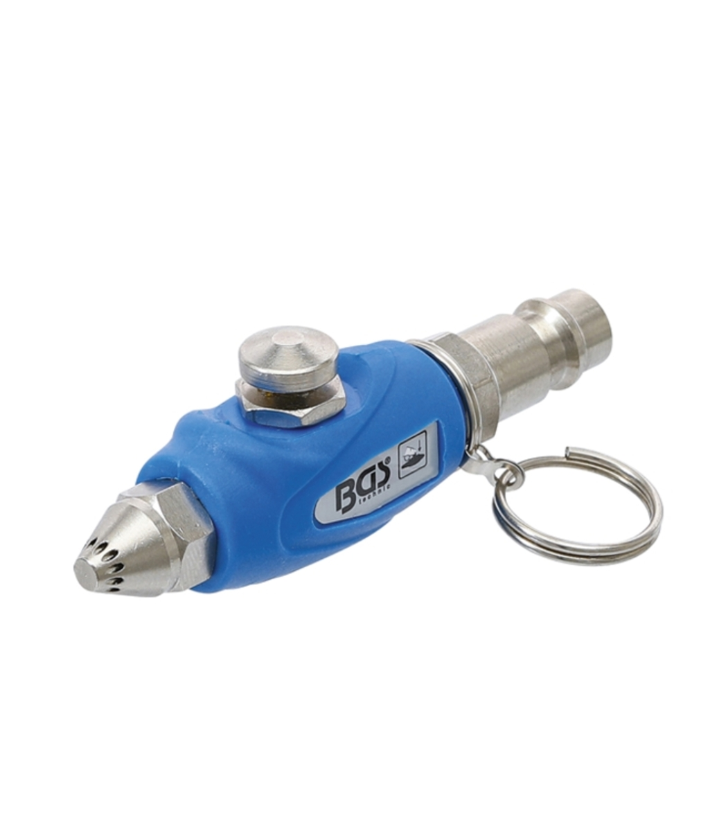 Mini pistol de suflat cu aer comprimat BGS Technic 6876