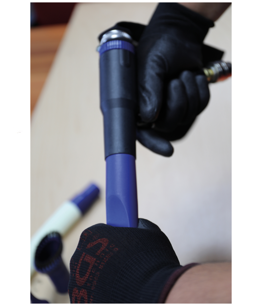 Pistol de aspirare / suflat cu aer comprimat - comutabil 9 piese BGS Technic 3292 Pistol de aspirare / suflat cu aer comprimat - comutabil 9 piese BGS Technic 3292