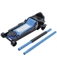 Cric crocodil hidraulic profesional 3.5 tone cu talie joasa BGS Technic 7874