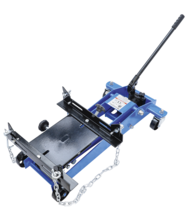 Cric hidraulic de podea pentru extras cutii de viteze cu fixare 500 Kg BGS Technic 70029 Cric hidraulic de podea pentru extras cutii de viteze cu fixare 500 Kg BGS Technic 70029