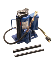 Cric tip butelie dual hidraulic - pneumatic 20 tone BGS Technic Cric tip butelie dual hidraulic - pneumatic 20 tone BGS Technic