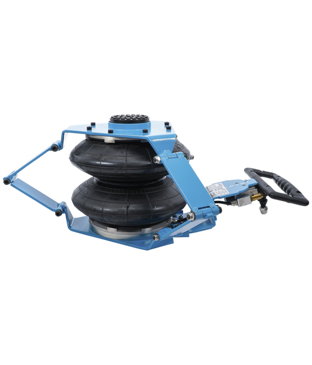 Cric cu perna de aer 2Tone cu inaltator BGS Technic 71008 Cric cu perna de aer 2Tone cu inaltator BGS Technic 71008