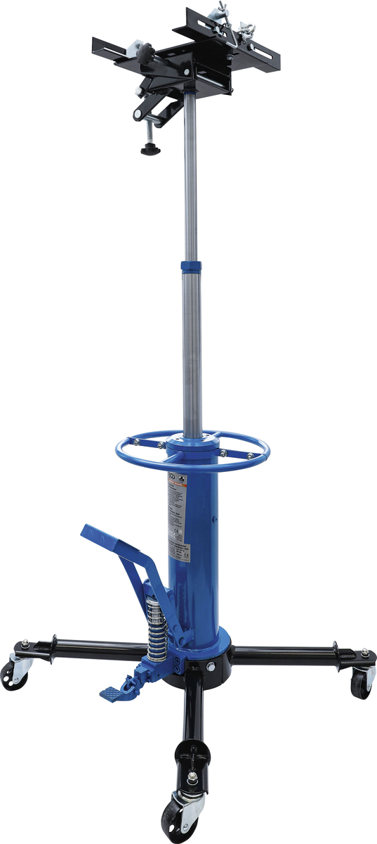 Cric hidraulic pentru extras cutii de viteze cu cilindru dublu 500 Kg 9233 BGS Technic