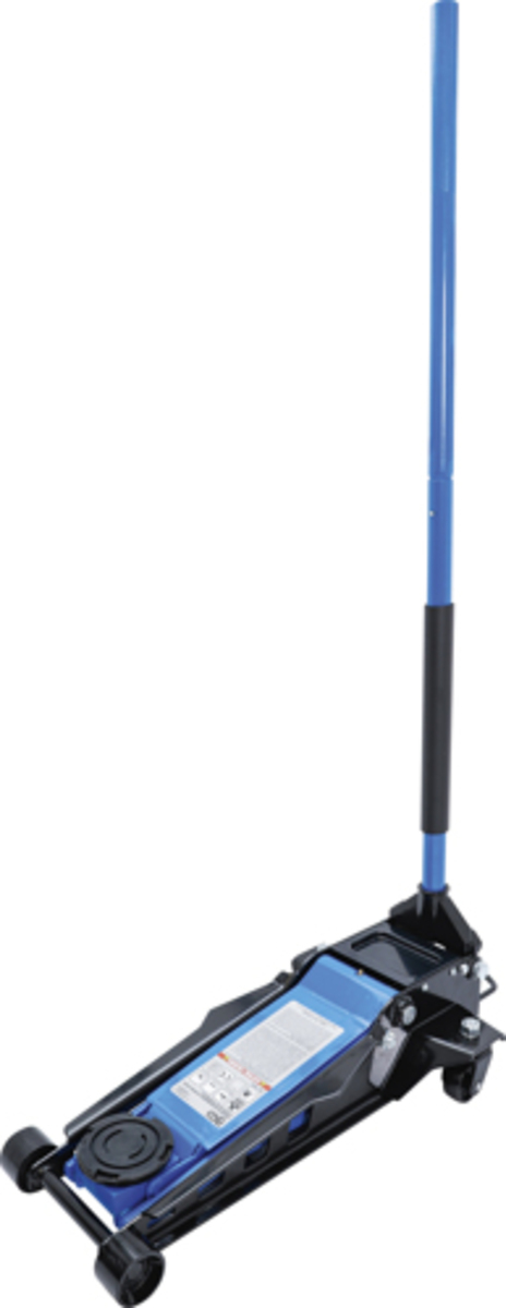 Cric crocodil hidraulic profesional 3 tone cu talie joasa BGS Technic 7873