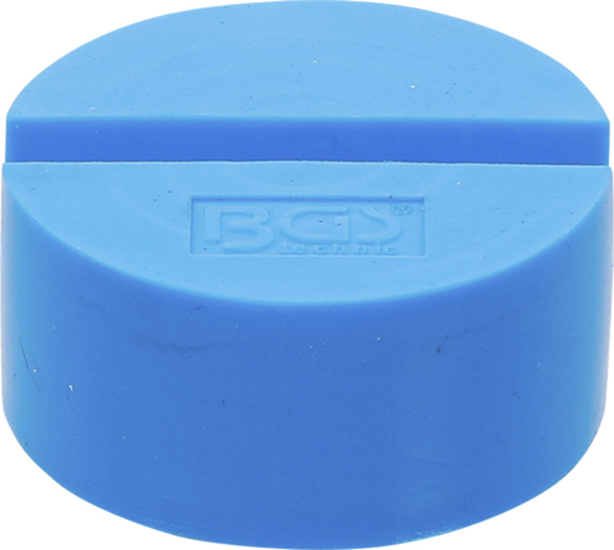 Tampon de cauciuc pentru cric vehicule 75 x 35 mm BGS Technic 72112