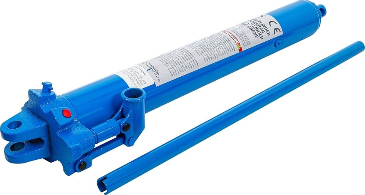 Cilindru hidraulic 2 tone BGS Technic 9245-1 Cilindru hidraulic 2 tone BGS Technic 9245-1