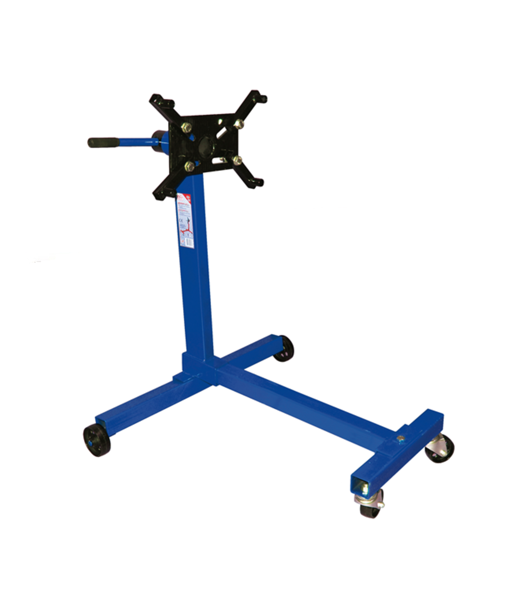 Suport de motor rotativ 450 Kg BGS Technic 9231
