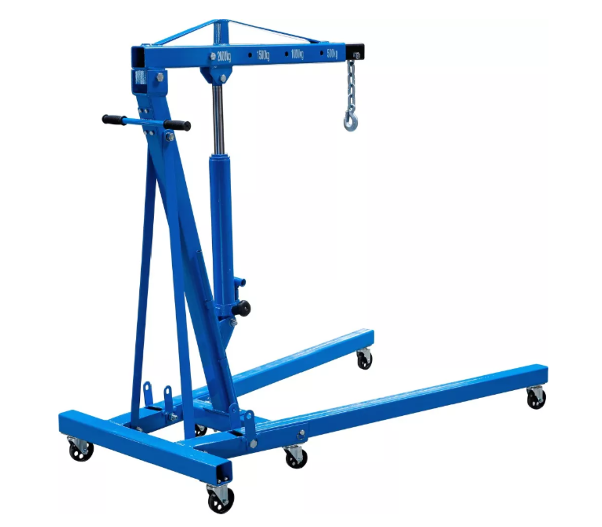 Macara hidraulica pentru extras motor 2 tone BGS Technic 70183