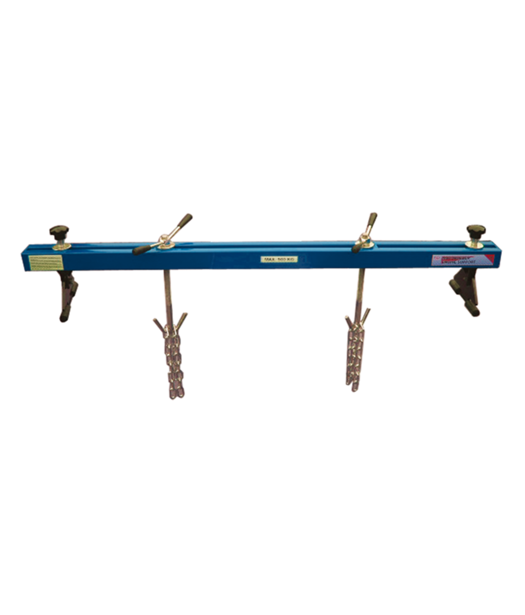 Traversa pentru motor - cutie de viteze 750 - 1450mm / 500 Kg BGS Technic 9235 Traversa pentru motor - cutie de viteze 750 - 1450mm / 500 Kg BGS Technic 9235