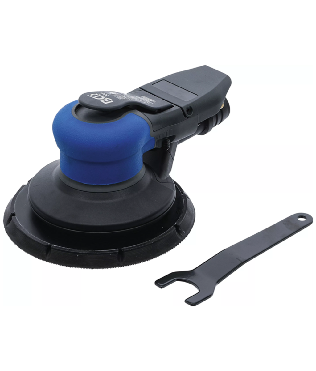 Masina de slefuit pneumatica 150 mm BGS Technic 3331 Masina de slefuit pneumatica 150 mm BGS Technic 3331