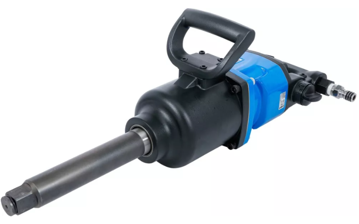 Pistol pneumatic 1" - 3.800Nm BGS Technic 7640 Pistol pneumatic 1" - 3.800Nm BGS Technic 7640