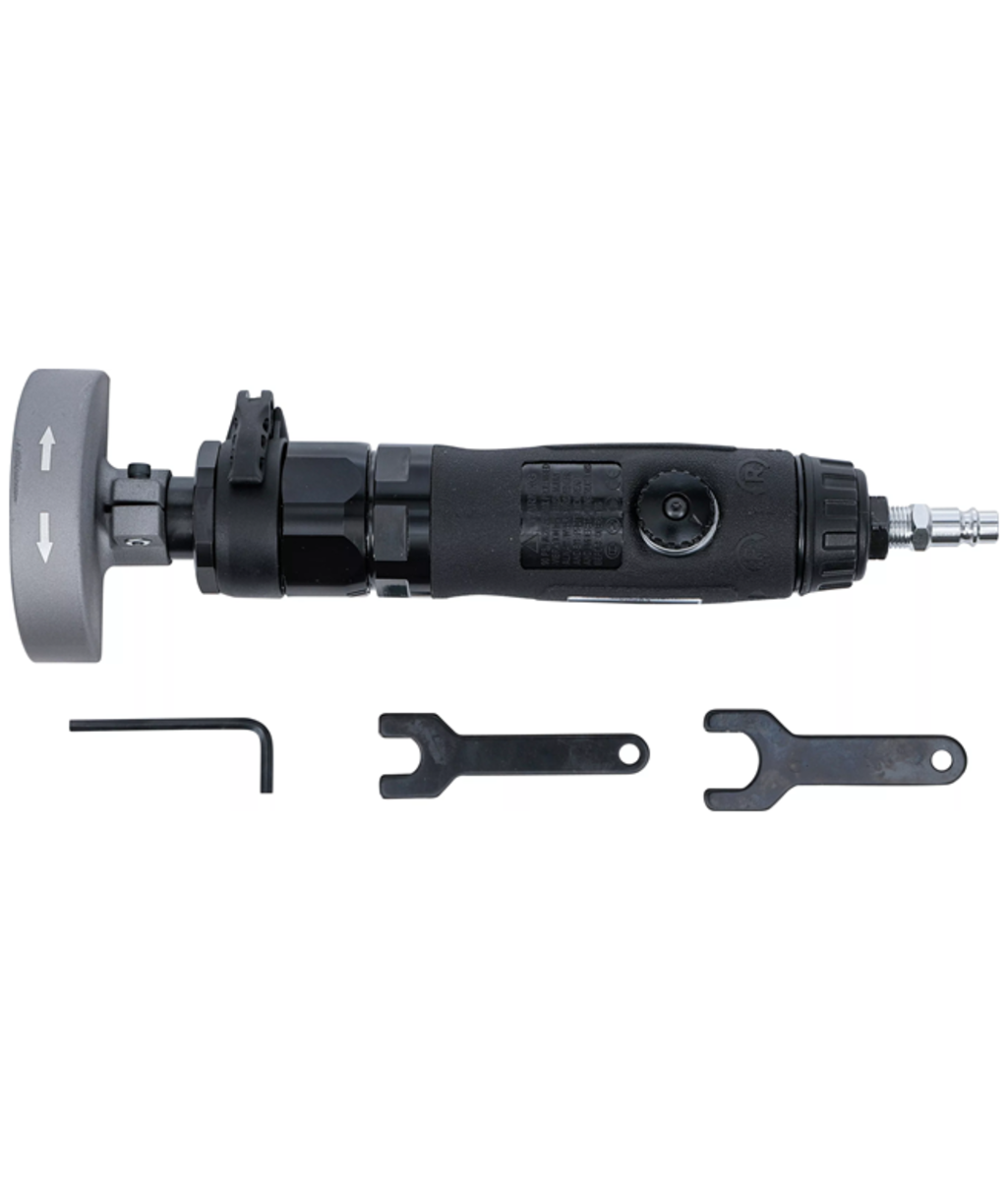 Polizor pneumatic cu cap flexibil 75mm BGS Technic 70994