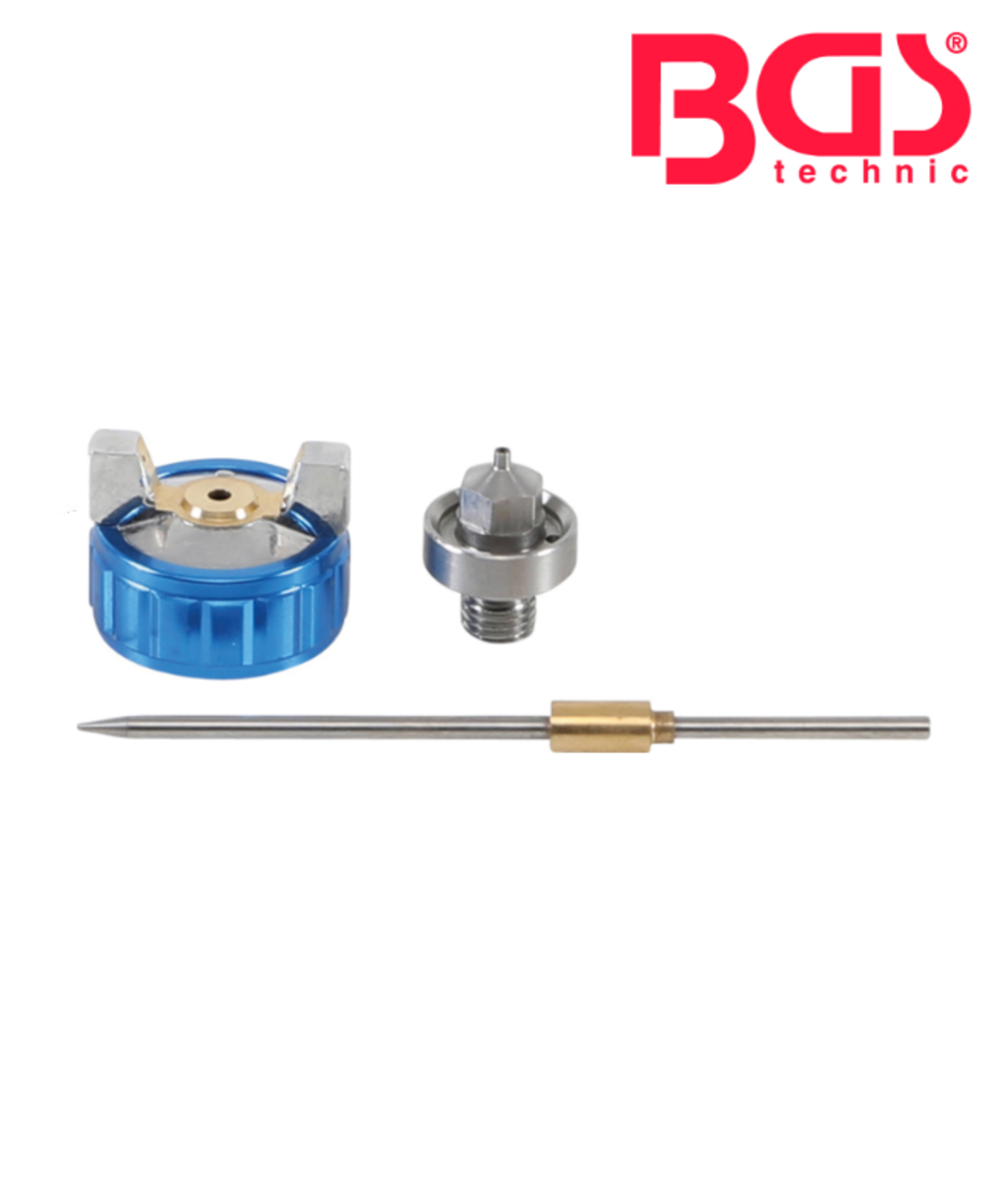 Duza 1.0 mm de schimb pentru pistolul de vopsit 3315-BGS Techinc