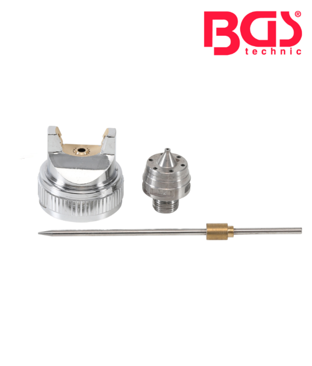 Duza 2.5 mm de schimb pentru pistolul de vopsit 3317-BGS Techinc