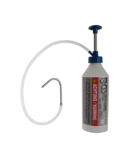 Pompa manuala de transfer ulei/lichide 1000ml BGS Technic 8356 Pompa manuala de transfer ulei/lichide 1000ml BGS Technic 8356