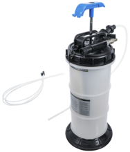 Pompa pneumatica aspiratie vacuum 6L BGS Technic 74396