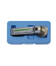 Aparat magnetic pentru verificare unghi de cadere roata cu reglaj dual Aparat magnetic pentru verificare unghi de cadere roata cu reglaj dual