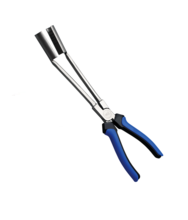 Cleste pentru bujii in unghi 25° extra lung 290mm BGS Technic Cleste pentru bujii in unghi 25° extra lung 290mm BGS Technic