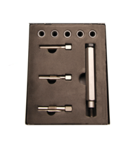 Set reparatie pentru filet bujii incandescente M8 x 1.0 BGS Technic Set reparatie pentru filet bujii incandescente M8 x 1.0 BGS Technic