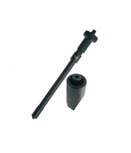 Extractor cu varf conic pentru saiba de etansare din cupru de la injectoare Extractor cu varf conic pentru saiba de etansare din cupru de la injectoare
