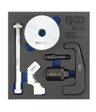 Set pentru extragerea injectoarelor Bosch CDI BGS Technic 9632