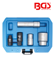 Trusa speciala cu tubulare pentru montarea/demontarea pompelor de injectie Diesel Bosch 9175 BGS Technic