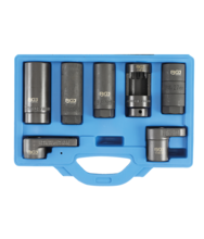 Trusa de tubulare speciale decupate pentru senzori Sonda Lambda si injectoare Trusa de tubulare speciale decupate pentru senzori Sonda Lambda si injectoare