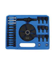 Trusa extractor pentru fuli de vibrochen - axe cu came BGS Technic Trusa extractor pentru fuli de vibrochen - axe cu came BGS Technic