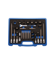 Trusa speciala de demontat fulii alternator BGS Technic Trusa speciala de demontat fulii alternator BGS Technic